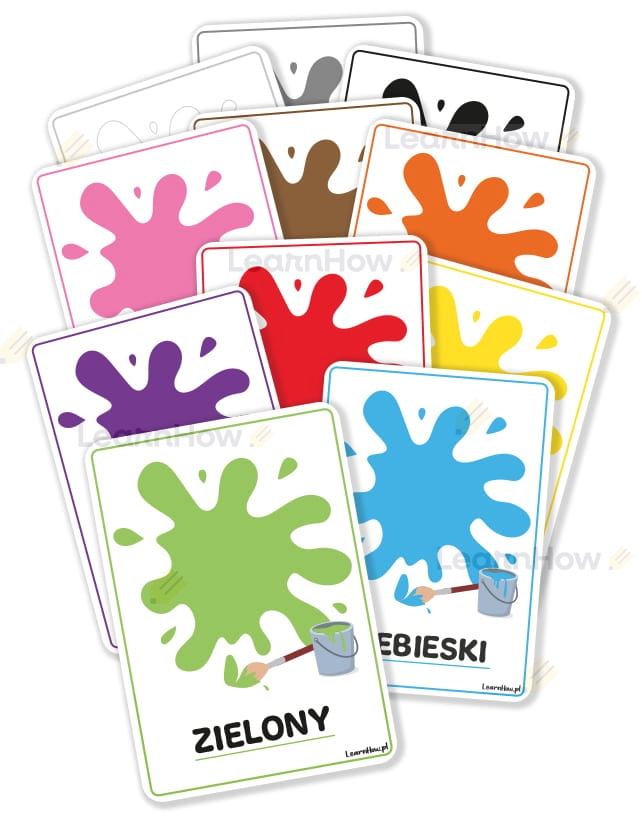 plansze-edukacyjne-kolory-zestaw-11-kart-learnhow