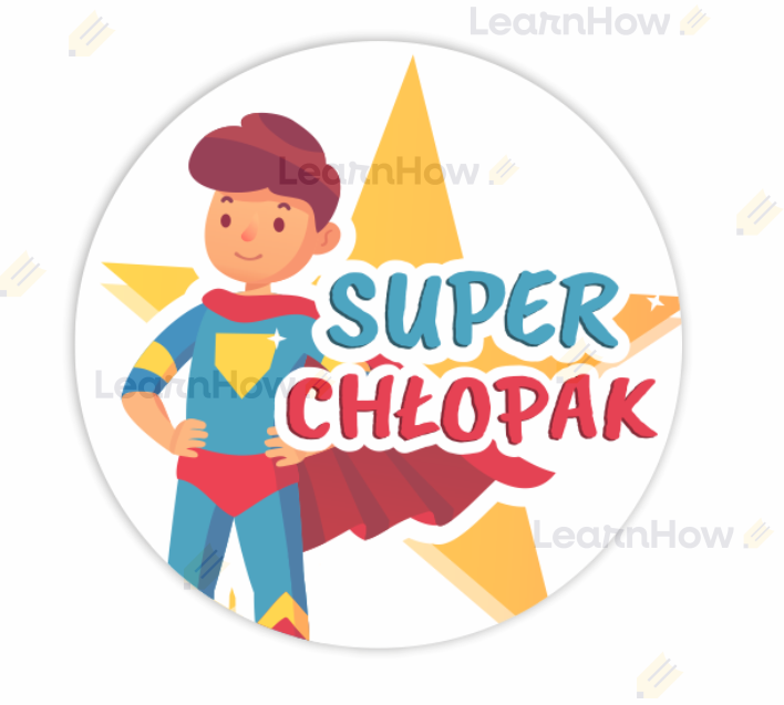 Super chłopak - naklejki super chłopaka dla dzieci.png