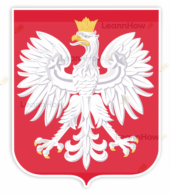 Dekoracja a3 godło polski - dekoracja patriotyczna dwustronna.png