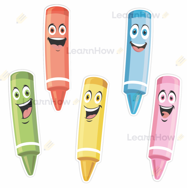 DUŻE KREDKI - KREDKI  - OZDOBY SZKOLNE - DWUSTRONNA.png