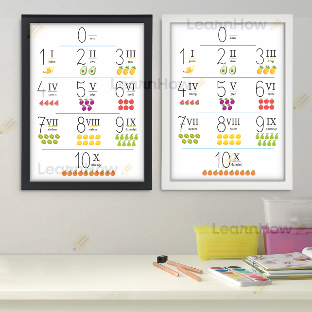Plakat edukacyjny cyfry - biała i czarna ramka do wybou - plakat z cyframi dla dzieci.png
