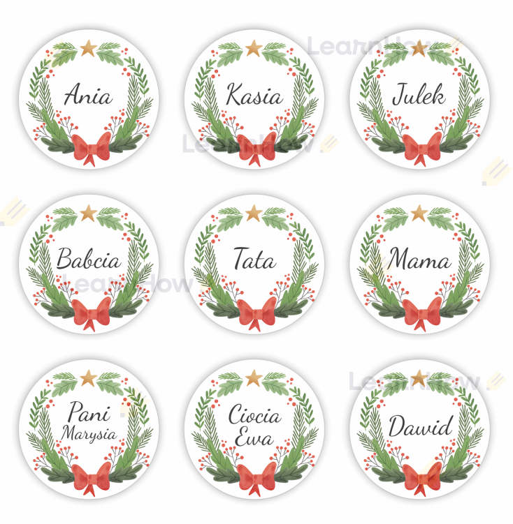 Naklejki z imionami - najklejki personalizowane - naklejki świąteczne na prezenty.png