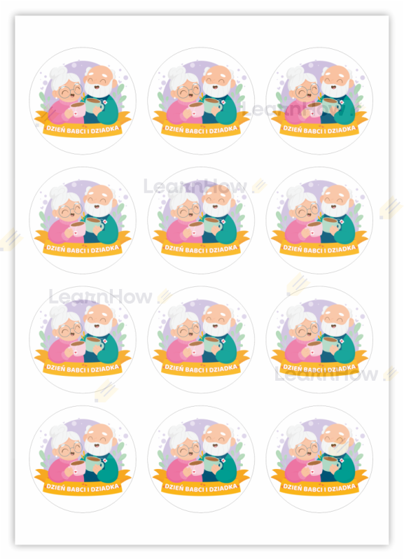 Naklejki dzień babci i dziadka - Arkusz naklejek 60 mm - naklejki do szkoły i przedszkola.png