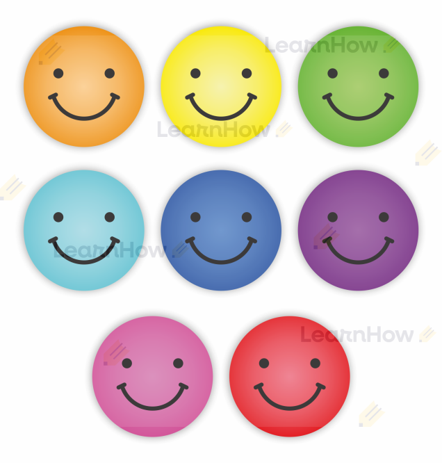 Kolorowe naklejki buźki, uśmiechnięte minki, naklejki emocje.png