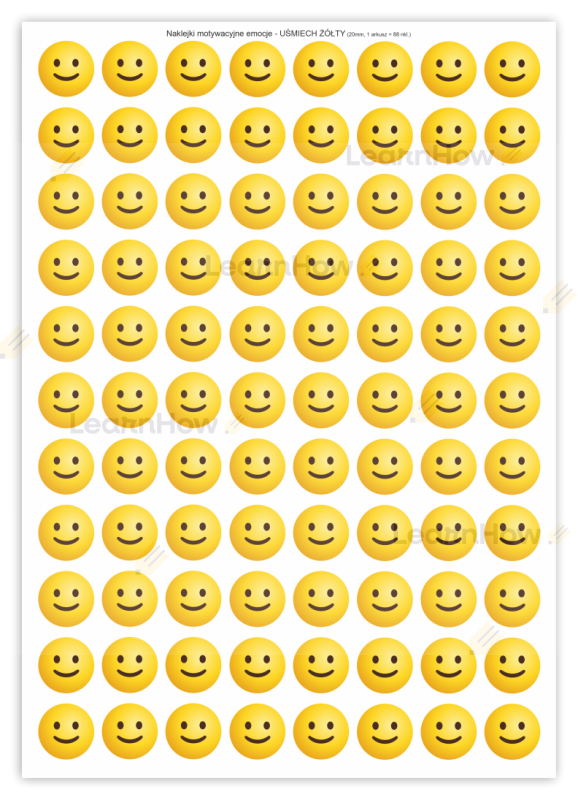 Naklejki Wesołe Buzie - naklejki motywacyjne małe - nastroje.png