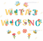 DEKORACJA WITAJ WIOSNO - NAPIS DEKORACYJNY 