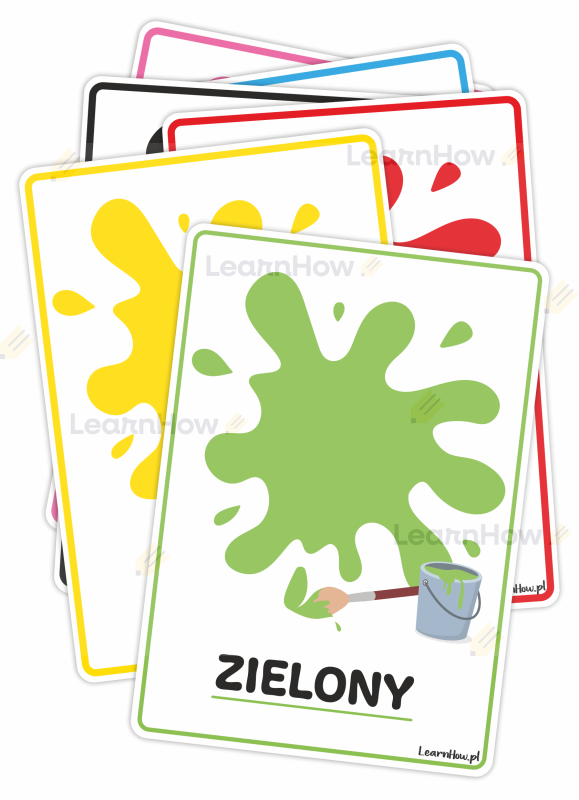 Plansze kolory - 11 różnych kolorów A5 - małe plansze edukacyjne.png