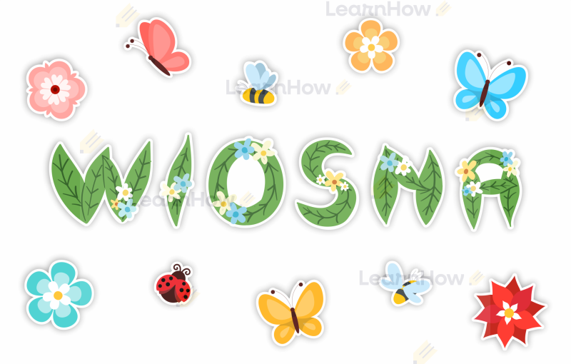 DEKORACJA WIOSNA - KOMPOZYCJA WIOSENNA - DEKORACJA NAPIS WIOSNA.png