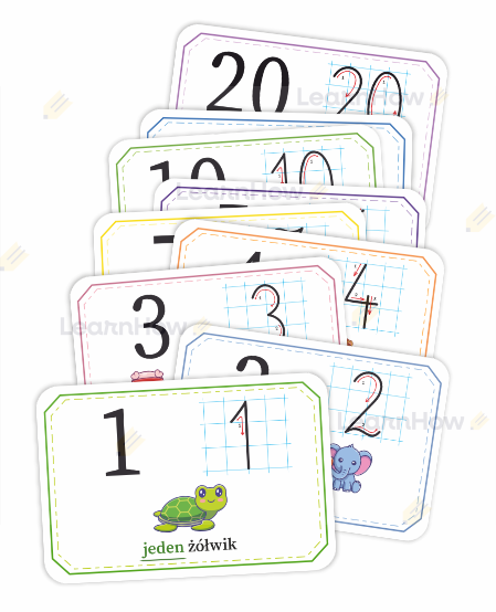 FISZKI - Nauka cyfr - nauka liczenia - fiszki z cyframi - cyferki dla dzieci.png