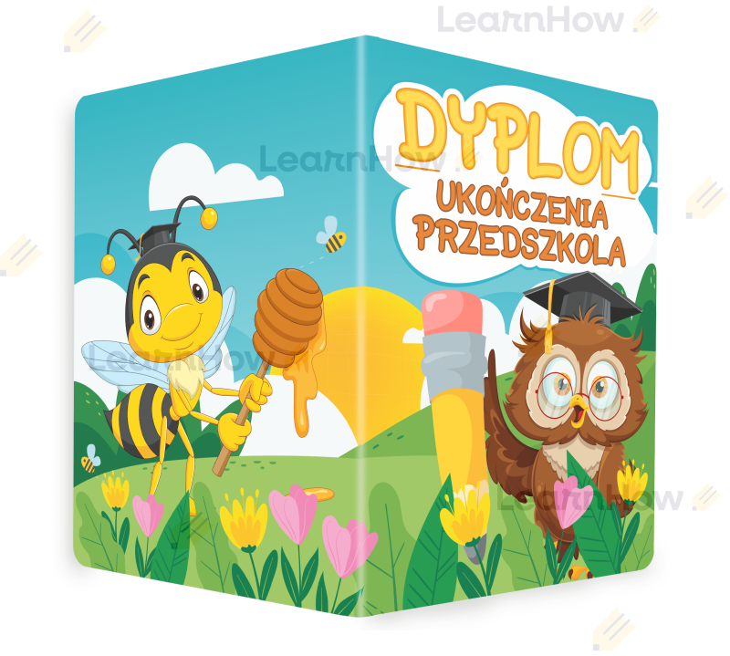 Dyplomy szkolne, składane, do przedszkola.png