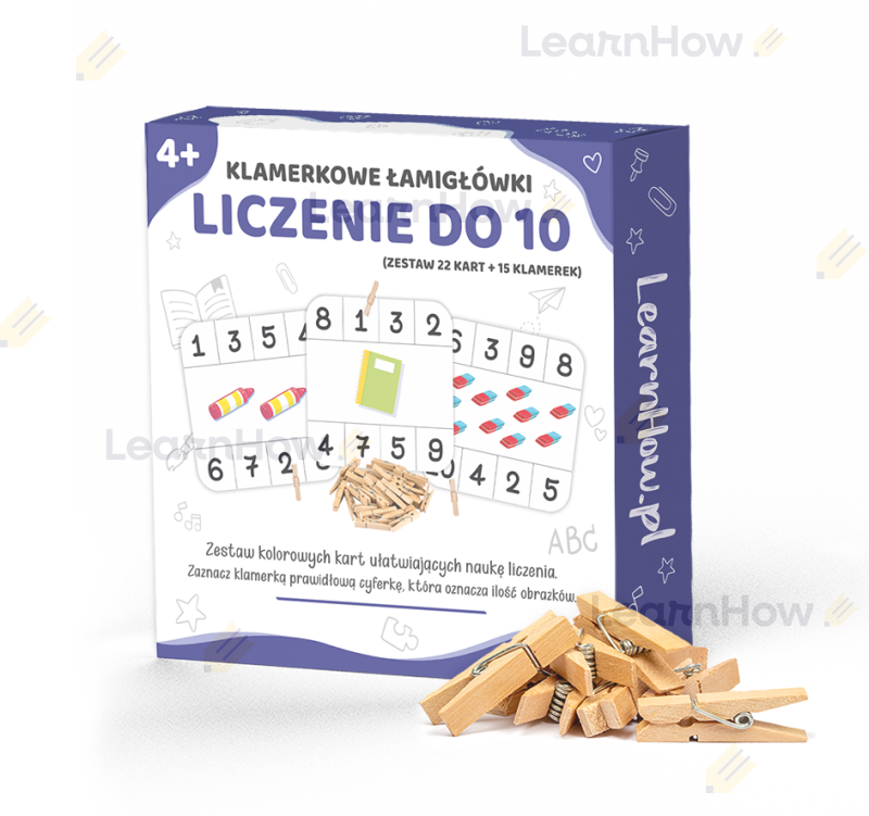 Pudełko na prezent - klamerki liczenie do 10 - nauka liczenia dla dzieci.png