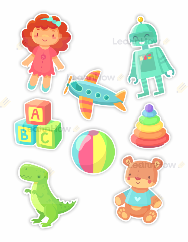 Dekoracja dla dzieci zabawki, zabawki dekoracyjne, duża dekoracja, dekoracje do pokoju dla dzieci.png