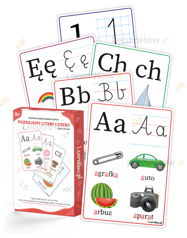Zestaw plansz edukacyjnych - alfabet, rozszerzenia, dwuznaki, cyfry - zastaw do nauki - plansze edukacyjne a5.png