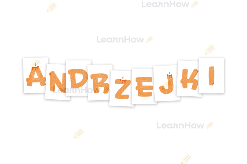 ANDRZEJKI NAPIS DEKORACYJNY DEKORACJA A4 NA ANDRZEJKI.png