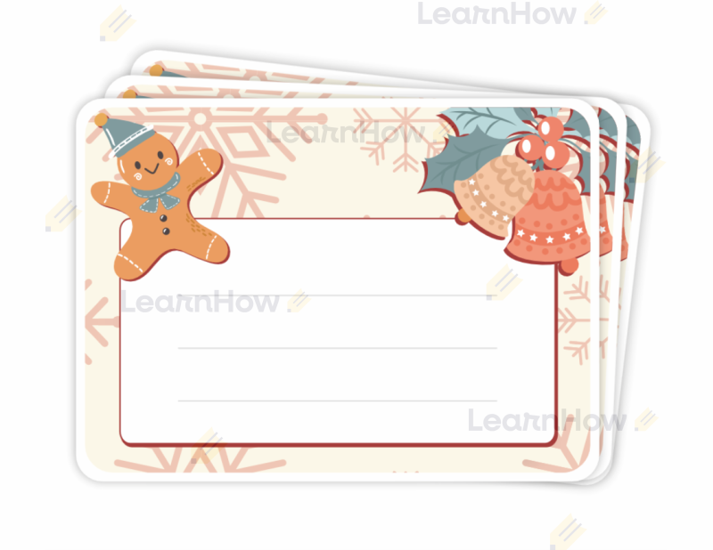 naklejki na prezenty świąteczne, piernikowe naklejki na prezenty podpis.png