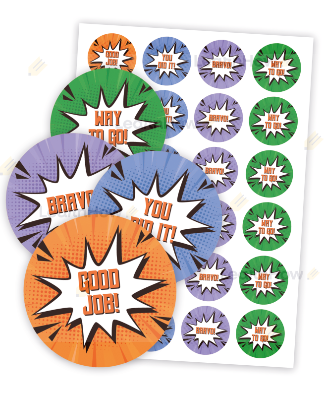 naklejki motywacyjne w języku angielskim komiks.png