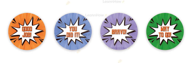 Naklejki motywacyjne po angielsku, komiks angielski.png