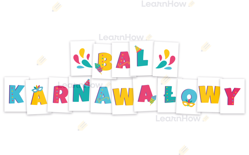BAL KARNAWAŁOWY - Napis dekoracyjny duże literki.png