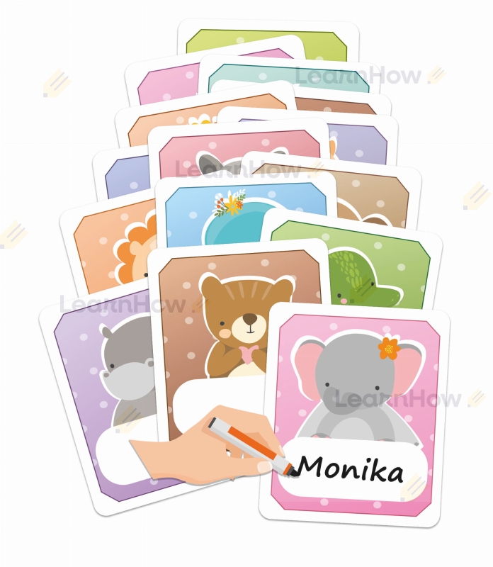 Znaczki do szatni 02 zwierzątka zdjęcie główne.jpg