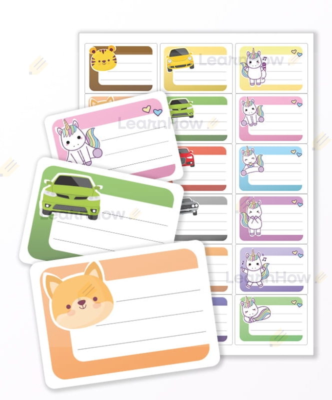 Naklejki na zeszyty Mieszane 1 .jpg