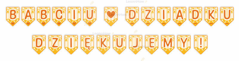 BABCIU DZIADKU DZIĘKUJEMY GIRLANDA NA DZIEŃ BABCI I DZIADKA.png