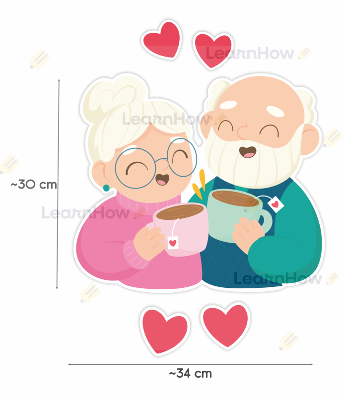 Dziadkowie DEKORACJA DZIEŃ BABCI I DZIADKA.png