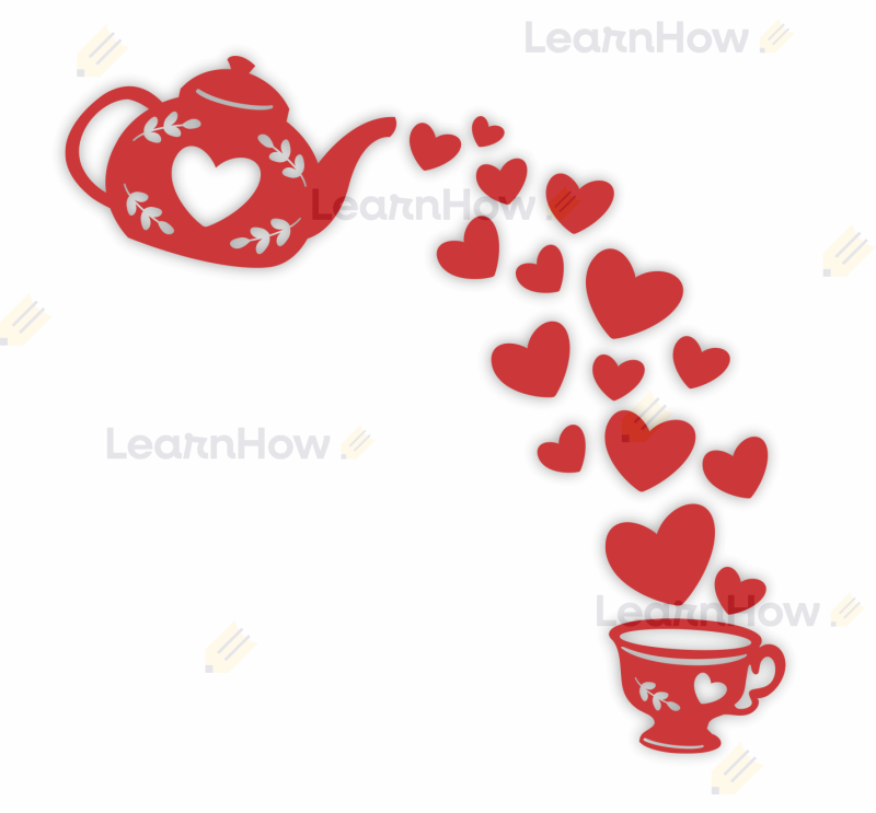 Serca - dekoracja na dzień babci i dziadka, dekoracja na dzień mamy i taty, dekoracja na szkolne przedstawienia.png