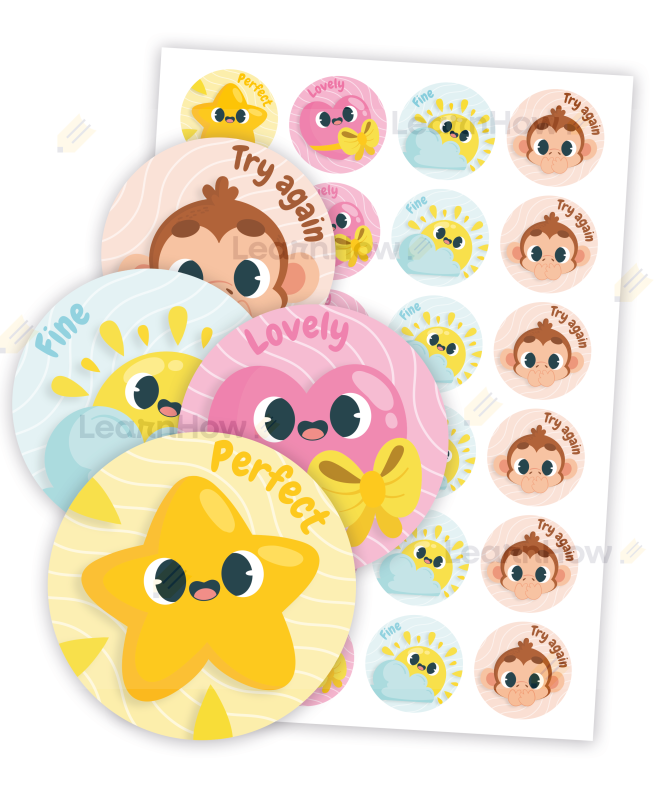 Naklejki angielskie - motywacyjne naklejki po angielsku.png