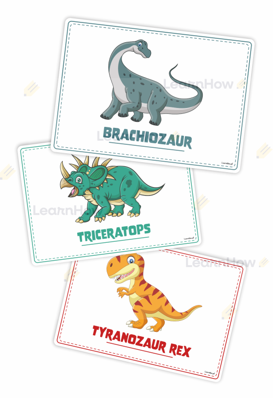 DINOZAURY DLA DZIECI - PLANSZE Z NAZWAMI DINOZAURÓW DLA DZIECI.png