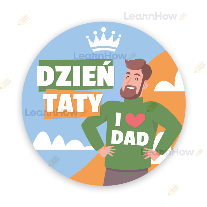 Dzień taty - naklejki na szkolne i przedszkolne uroczystości.png