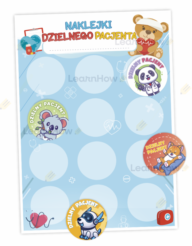 karta motywacyjna na naklejki dla dzielnego pacjenta misio.png