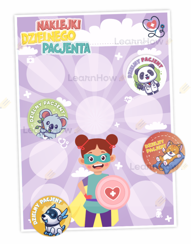 karta motywacyjna naklejki dzielnego pacjenta- dzielny pacjent - dziewczynka.png