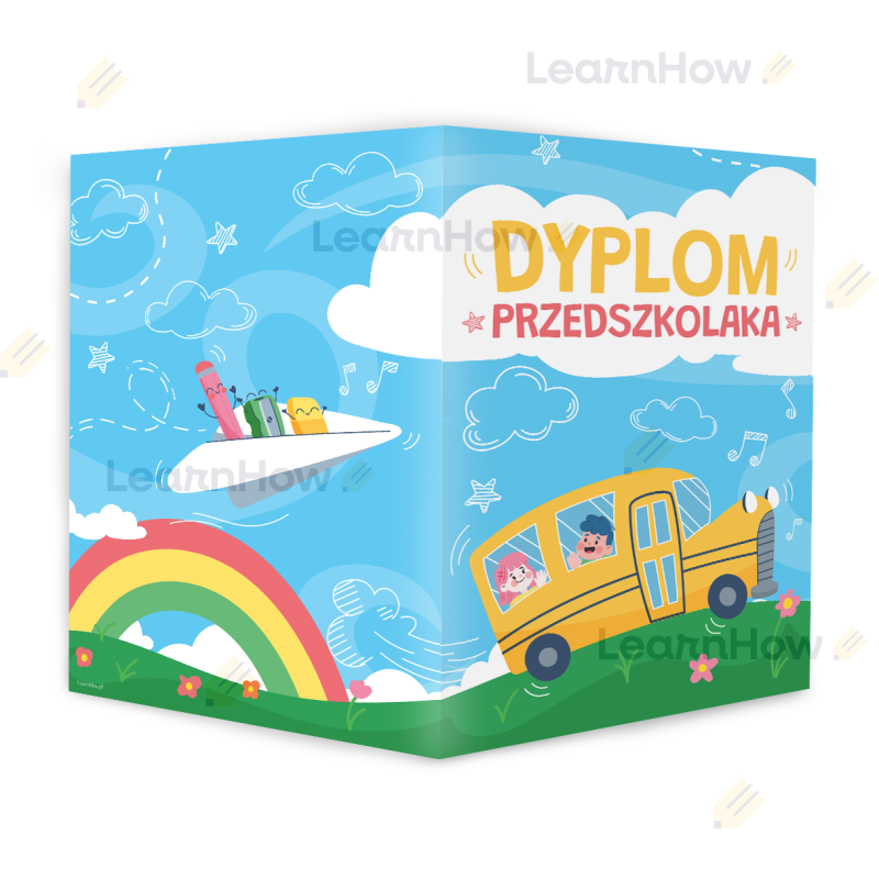 Składany dyplom przedszkolaka - duży dyplom dla dzieci.png