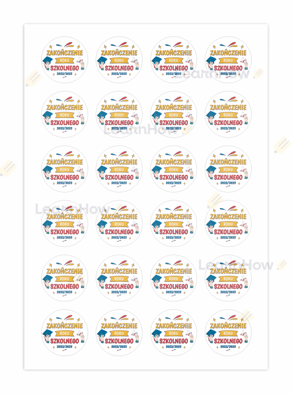 zakończenie roku naklejki.png