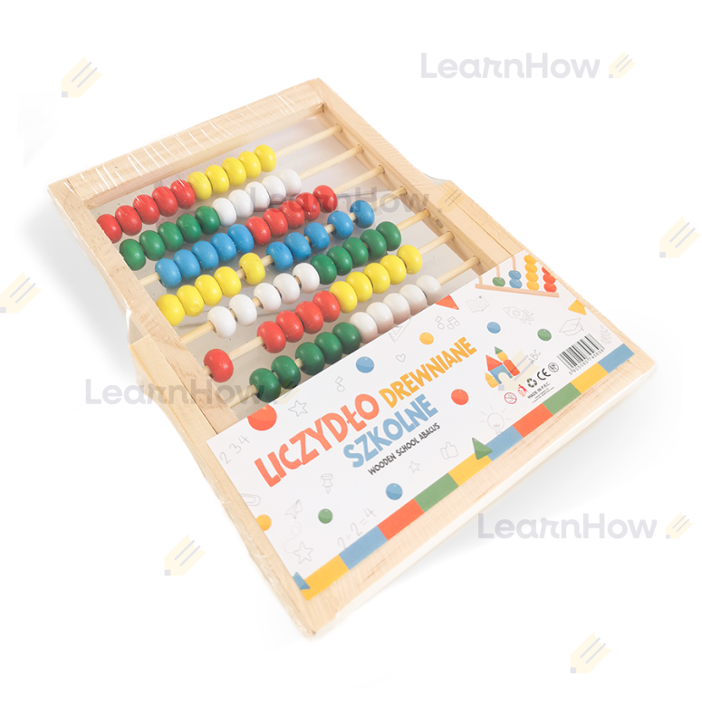 Liczydło drewniane szkolne małe liczydło dla dzieci.png