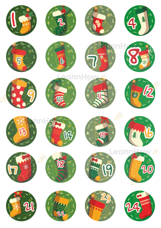 Naklejki adwentowe - skarpetki.png