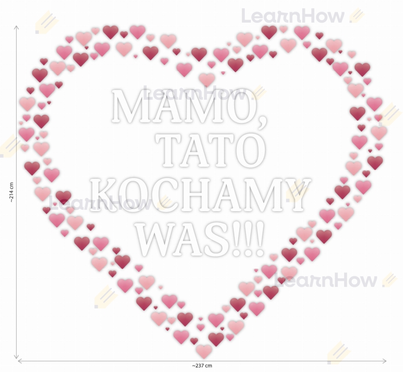 DEKORACJE OKOLICZNOŚCIOWE - KOCHAMY WAS - KOMPOZYCJA (181szt., jednostronne) - LH-DMT-08_min_6.jpg