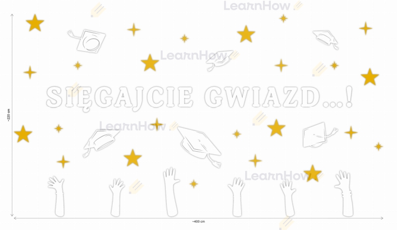 DEKORACJE SZKOLNE - SIĘGAJCIE GWIAZD!... (56 szt., jednostronne) - LH-DSZ38_min_02.jpg