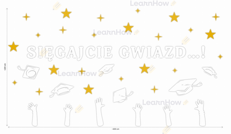 DEKORACJE SZKOLNE - SIĘGAJCIE GWIAZD!... (56 szt., jednostronne) - LH-DSZ38_min_04.jpg