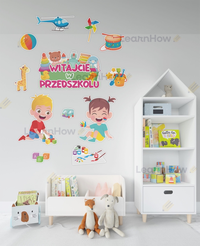 DEKORACJE SZKOLNE - WITAJCIE W PRZEDSZKOLU (12 szt., jednostronne) - LH-DSZ29_min_07.jpg