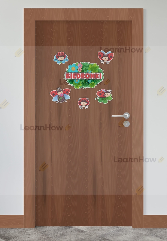 DEKORACJE KLASOWE - GRUPA BIEDRONKI (6 szt., jednostronne) - LH-DK10_min_04.jpg