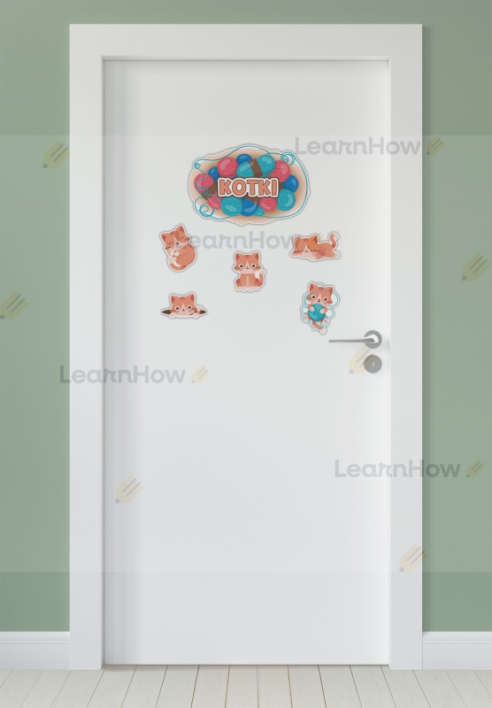 DEKORACJE KLASOWE - GRUPA KOTKI (6 szt., jednostronne) - LH-DK09_min_03.jpg