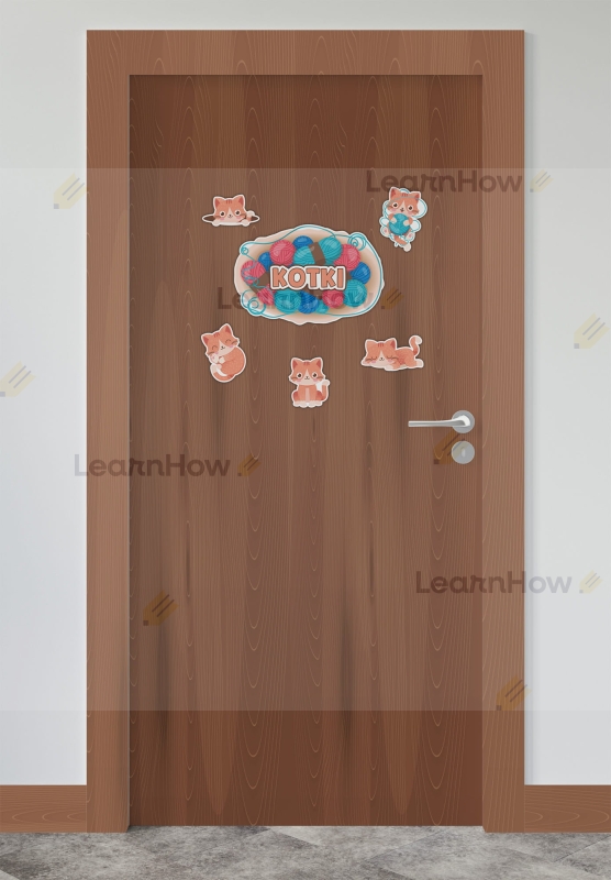 DEKORACJE KLASOWE - GRUPA KOTKI (6 szt., jednostronne) - LH-DK09_min_04.jpg