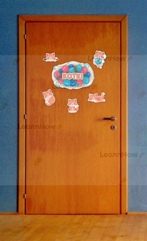 DEKORACJE KLASOWE - GRUPA KOTKI (6 szt., jednostronne) - LH-DK09_min_05.jpg