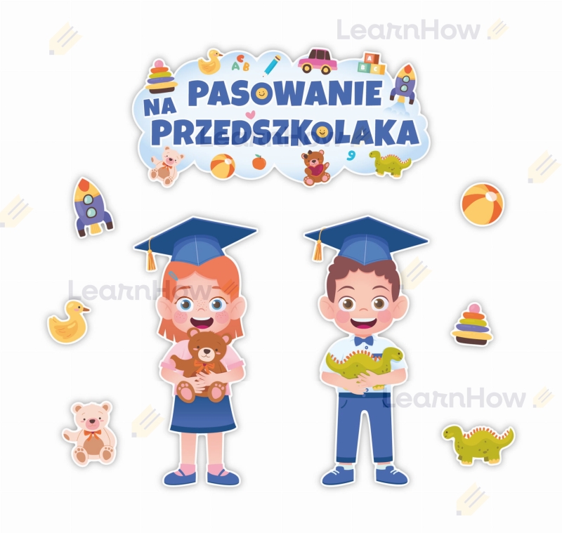 DEKORACJE SZKOLNE - PASOWANIE NA PRZEDSZKOLAKA XL (9 szt., jednostronne) - LH-DSZ46_min_01.jpg