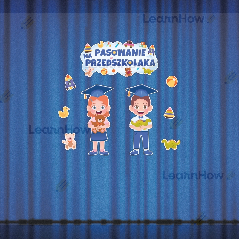 DEKORACJE SZKOLNE - PASOWANIE NA PRZEDSZKOLAKA XL (9 szt., jednostronne) - LH-DSZ46_min_05.jpg
