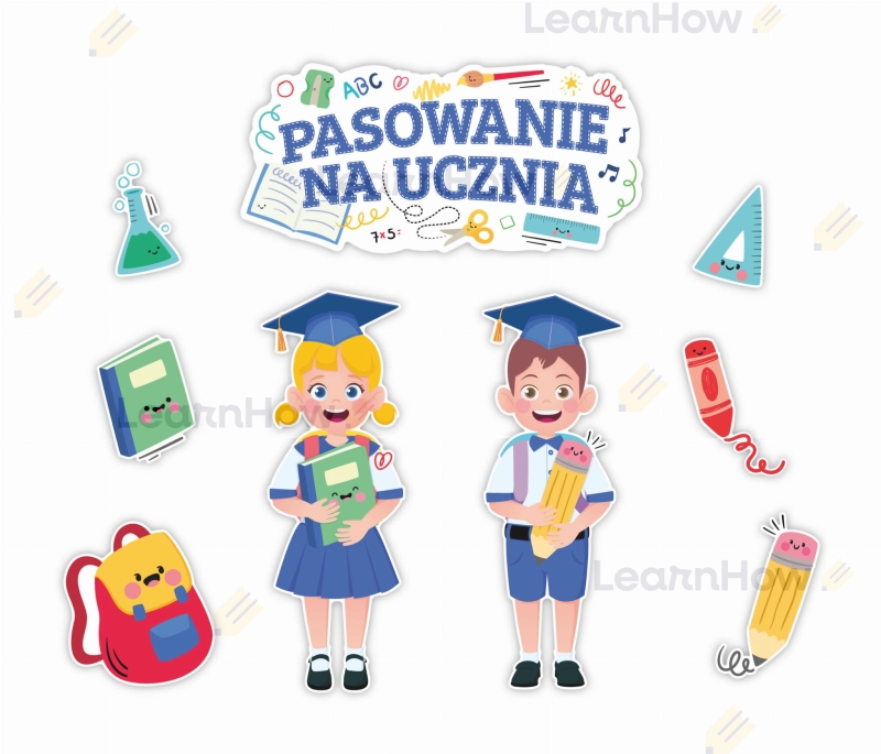 DEKORACJE SZKOLNE - PASOWANIE NA UCZNIA XL (9 szt., jednostronne) - LH-DSZ45_min_01.jpg