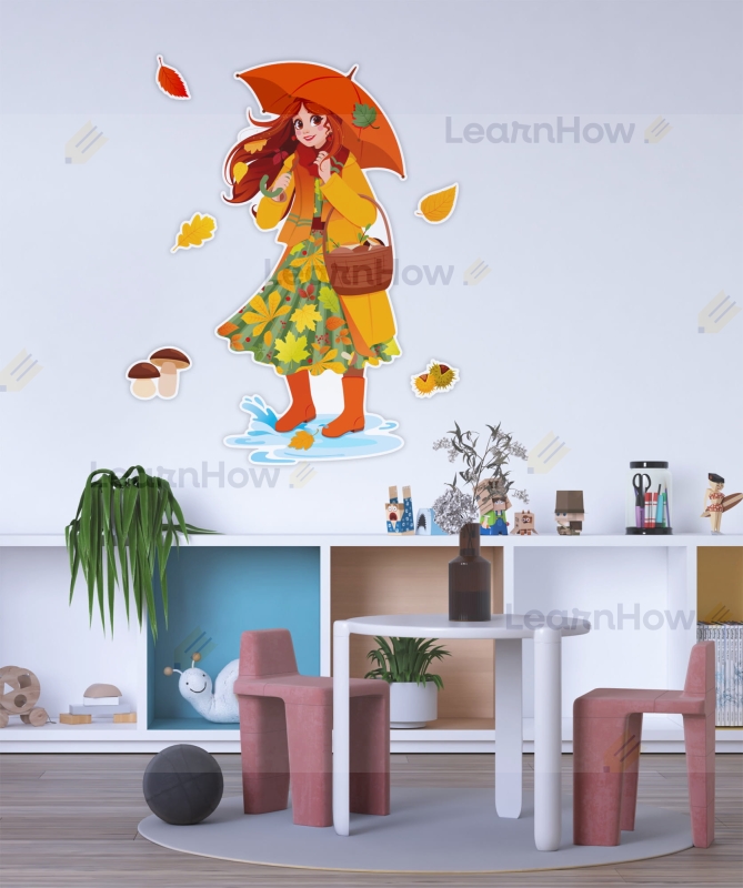 DEKORACJE JESIENNE - PANI JESIEŃ Z PARASOLEM (6 szt., jednostronne) - LH-DJ21_min_04.jpg