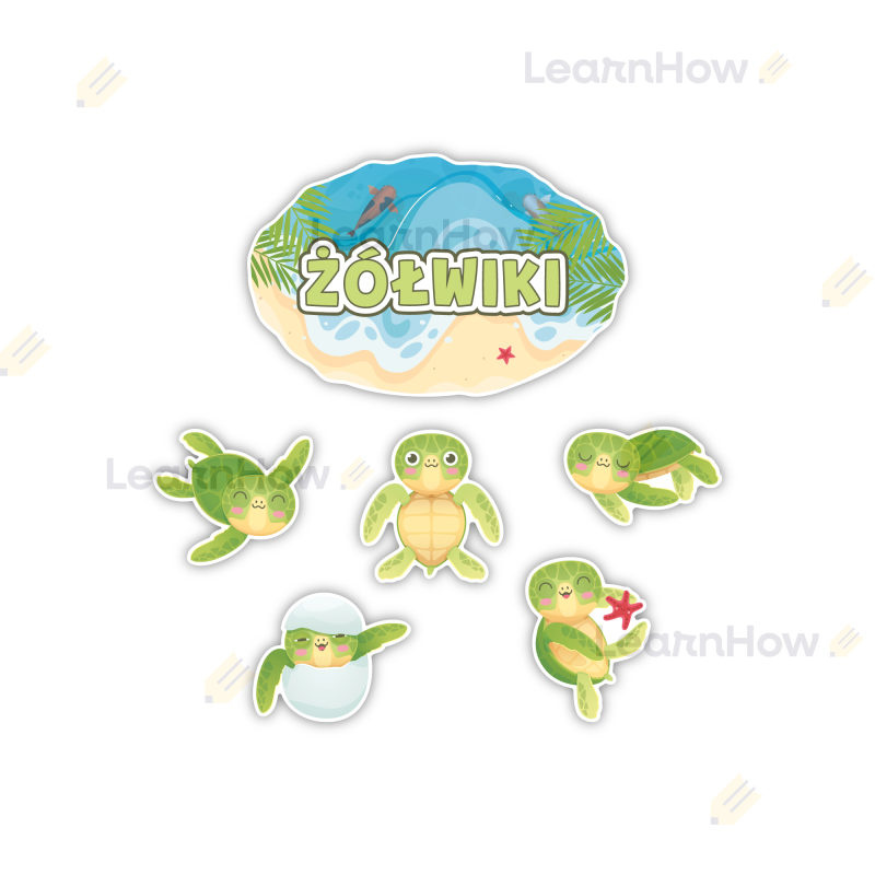 DEKORACJE KLASOWE - GRUPA ZOLWIKI (6 szt., jednostronne) - LH-DK19_min_01.png