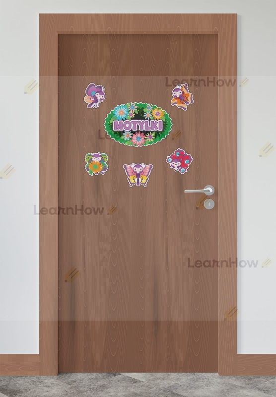 DEKORACJE KLASOWE - GRUPA MOTYLKI (6 szt., jednostronne) - LH-DK17_min_04.jpg